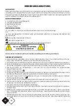 Preview for 16 page of AFX SPOT100-LED User Manual