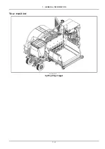 Preview for 11 page of AG-BAG LX1214 Operator'S Manual