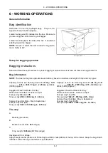 Preview for 107 page of AG-BAG LX1214 Operator'S Manual