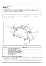 Preview for 110 page of AG-BAG LX1214 Operator'S Manual