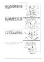 Preview for 121 page of AG-BAG LX1214 Operator'S Manual