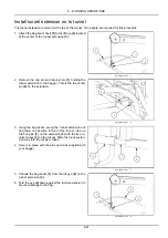 Preview for 133 page of AG-BAG LX1214 Operator'S Manual