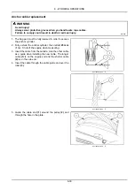 Preview for 139 page of AG-BAG LX1214 Operator'S Manual