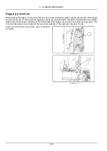 Preview for 146 page of AG-BAG LX1214 Operator'S Manual