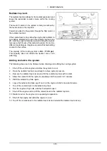 Preview for 173 page of AG-BAG LX1214 Operator'S Manual