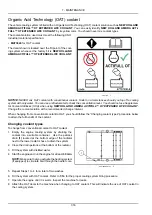 Preview for 174 page of AG-BAG LX1214 Operator'S Manual