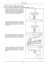 Preview for 193 page of AG-BAG LX1214 Operator'S Manual