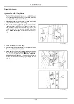 Preview for 252 page of AG-BAG LX1214 Operator'S Manual