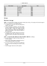 Preview for 259 page of AG-BAG LX1214 Operator'S Manual