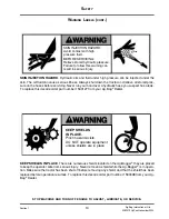 Preview for 15 page of AG-BAG MB7010 HyPac Operator'S Manual