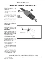 Preview for 102 page of AG-BAG MB7010 HyPac Operator'S Manual