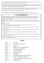 Preview for 2 page of AG Budget Poolsolar Installation Manual