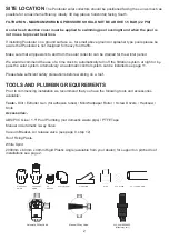 Preview for 3 page of AG Budget Poolsolar Installation Manual