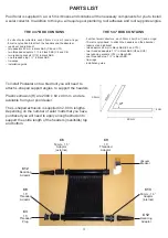 Preview for 4 page of AG Budget Poolsolar Installation Manual