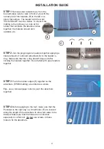 Preview for 5 page of AG Budget Poolsolar Installation Manual