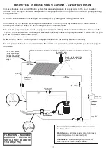 Preview for 14 page of AG Budget Poolsolar Installation Manual