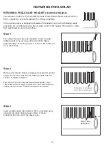Preview for 16 page of AG Budget Poolsolar Installation Manual