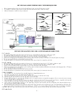 Предварительный просмотр 2 страницы AG Budget Prozone PZ7 Series Installation Manual And Operation Manual