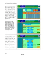 Preview for 10 page of AG-EXPRESS ELECTRONICS SFA-32 Operator'S Manual