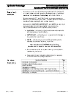 Preview for 2 page of Ag Leader Technology DirectCommand Installation Instructions Manual