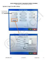 Предварительный просмотр 11 страницы Ag Leader AgXcel GX2 Manual