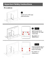 Preview for 10 page of AG Neovo DF-55 User Manual