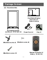 Preview for 13 page of AG Neovo DF-55 User Manual