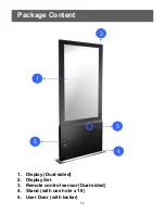 Preview for 16 page of AG Neovo DF-55 User Manual