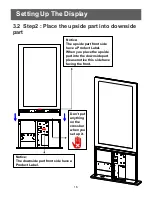 Preview for 18 page of AG Neovo DF-55 User Manual