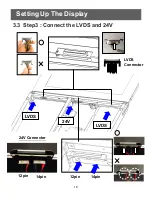 Preview for 20 page of AG Neovo DF-55 User Manual