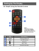 Preview for 26 page of AG Neovo DF-55 User Manual