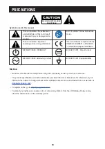 Предварительный просмотр 10 страницы AG Neovo DR-17G User Manual