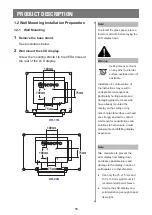 Предварительный просмотр 16 страницы AG Neovo DR-17G User Manual