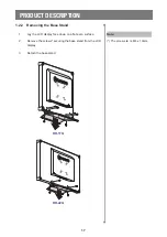 Предварительный просмотр 17 страницы AG Neovo DR-17G User Manual