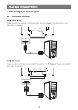 Предварительный просмотр 22 страницы AG Neovo DR-17G User Manual