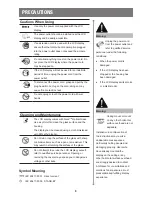 Preview for 8 page of AG Neovo DR-22 User Manual