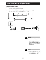 Preview for 15 page of AG Neovo DR-22 User Manual