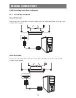 Preview for 16 page of AG Neovo DR-22 User Manual