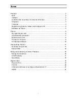 Preview for 2 page of AG Neovo E-W19 (Romanian) Manual De Utilizare