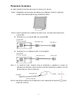 Preview for 10 page of AG Neovo E-W19 (Romanian) Manual De Utilizare