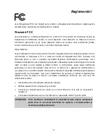 Preview for 20 page of AG Neovo E-W19 (Romanian) Manual De Utilizare