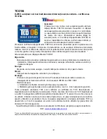 Preview for 21 page of AG Neovo E-W19 (Romanian) Manual De Utilizare