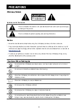 Предварительный просмотр 4 страницы AG Neovo EH-24 User Manual