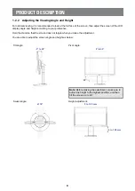 Предварительный просмотр 9 страницы AG Neovo EH-24 User Manual