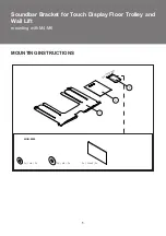 Предварительный просмотр 2 страницы AG Neovo FMA-01 Installation Manual