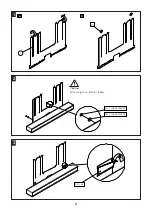 Предварительный просмотр 3 страницы AG Neovo FMA-01 Installation Manual