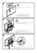 Предварительный просмотр 4 страницы AG Neovo FMA-01 Installation Manual