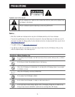 Preview for 5 page of AG Neovo FS-24 User Manual