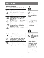 Preview for 6 page of AG Neovo FS-24 User Manual