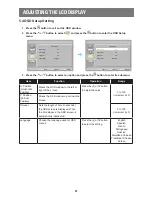 Preview for 27 page of AG Neovo FS-24 User Manual